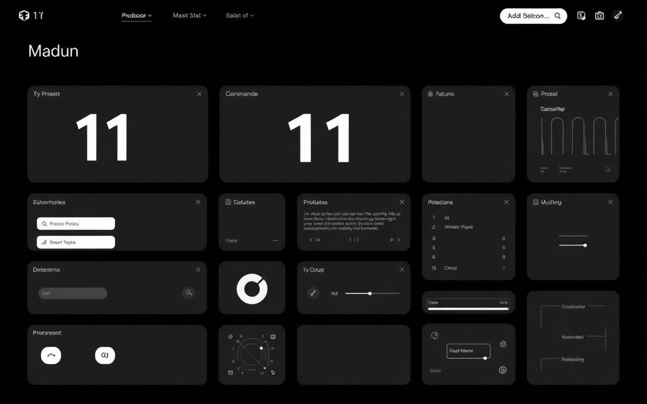 Atlas — Design System